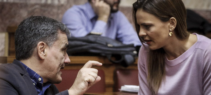 Ανακοινώνει ευρωψηφοδέλτιο ο ΣΥΡΙΖΑ: Τι ισχύει με Τσακαλώτο, Αχτσιόγλου, Κουντουρά [ονόματα]   