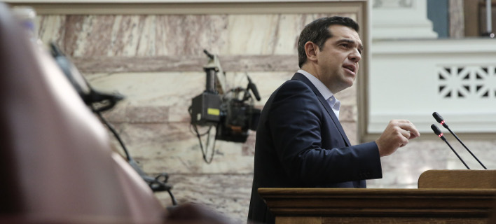 Ο ΑλÎξης ΤσίπÏας στην ΚΟ του ΣΥΡΙΖΑ