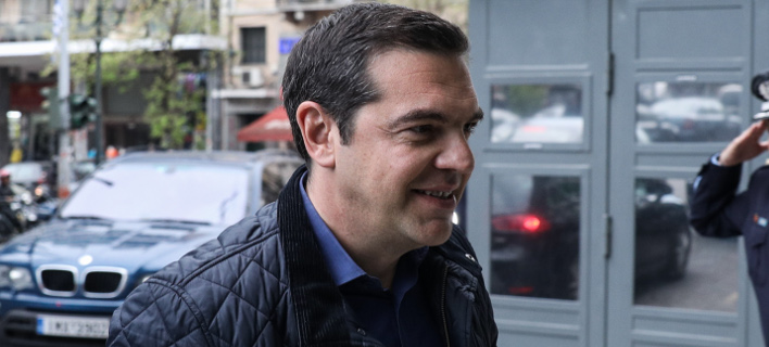 Στη Θεσσαλονίκη ο Αλέξης Τσίπρας σήμερα