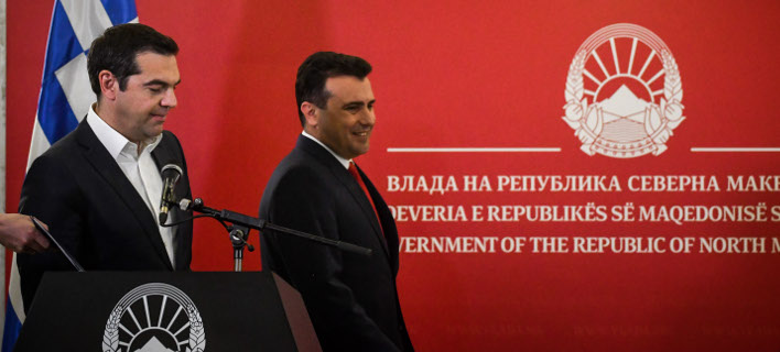 Προβληματίζει η αναφορά «Μίκρα» που έκανε ο Τσίπρας αντί για αεροδρόμιο «Μακεδονία»