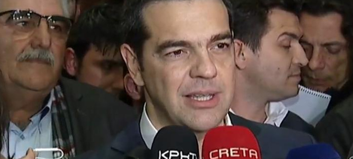 Ο ΑλÎξης ΤσίπÏας