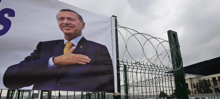 Φωτογραφία: AP Photo/Lefteris Pitarakis