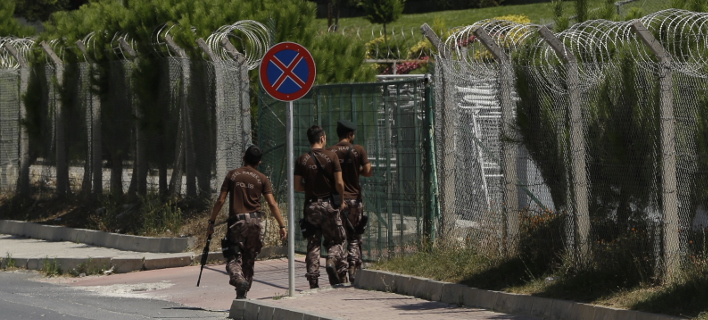 ΦΩΤΟΓΡΑΦΙΑ: AP Photo/Thanassis Stavrakis