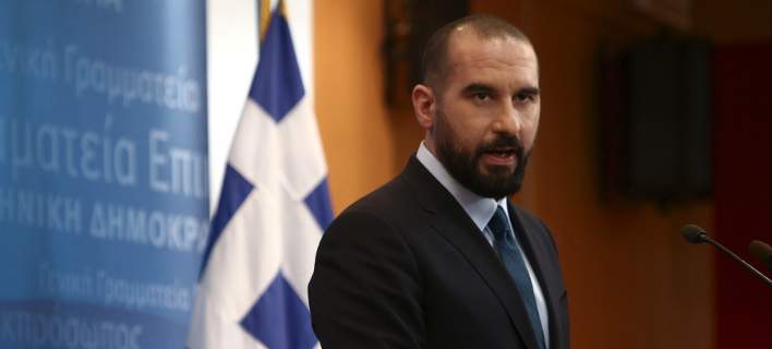 Ο Δημήτρης Τζανακόπουλος δηλώνει: "Εάν αποχωρήσουν οι ΑΝΕΛ, θα οδηγηθούμε σε κυβέρνηση με ψήφο ανοχής"