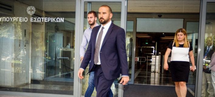 Τζανακόπουλος: Η δημοσκοπική διαφορά υπάρχει μόνο στη φαντασία του κ. Μητσοτάκη και των αυλικών του