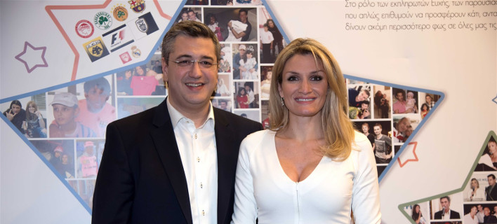 Î Î¬Î»Î¹ Ï€Î±Ï„Î­ÏÎ±Ï‚ Î­Î³Î¹Î½Îµ Î¿ Î‘Ï€ÏŒÏƒÏ„Î¿Î»Î¿Ï‚ Î¤Î¶Î¹Ï„Î¶Î¹ÎºÏŽÏƒÏ„Î±Ï‚ [ÎµÎ¹ÎºÏŒÎ½Î±]