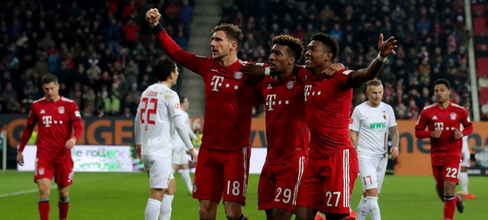 Φωτογραφία: Bundesliga/Twitter