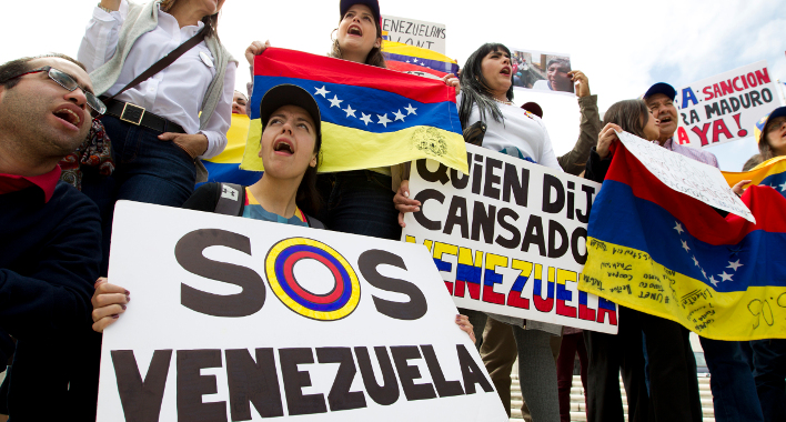 AP Foto/JosÃ© Luis Magana