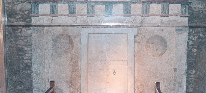 Επανεξετάζονται τα οστά των βασιλικών τάφων της Βεργίνας/ Φωτογραφία: ΑΠΕ