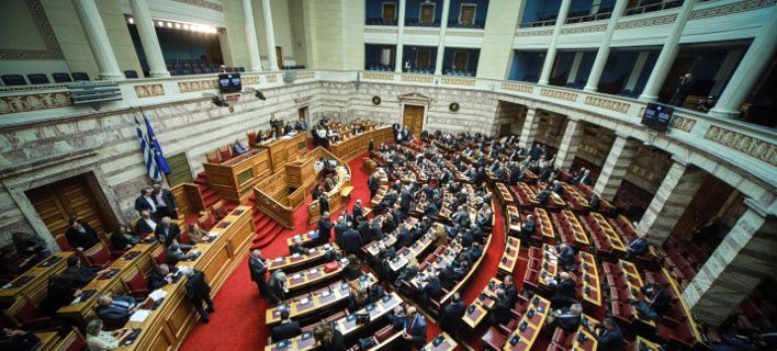 ΑÏÏιο νÎα ψηφοφοÏία για την ΑναθεώÏηση -Αγωνία για την εκλογή Î ÏοÎδÏου της ΔημοκÏατίας