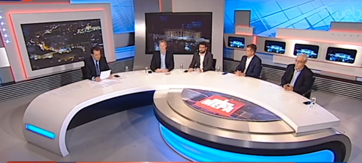 Οι υποψήφιοι δήμαÏχοι Αθηναίων άνοιξαν τα χαÏτιά τους -Ασφάλεια, καθαÏιότητα & μετακινήσεις επί τάπητος