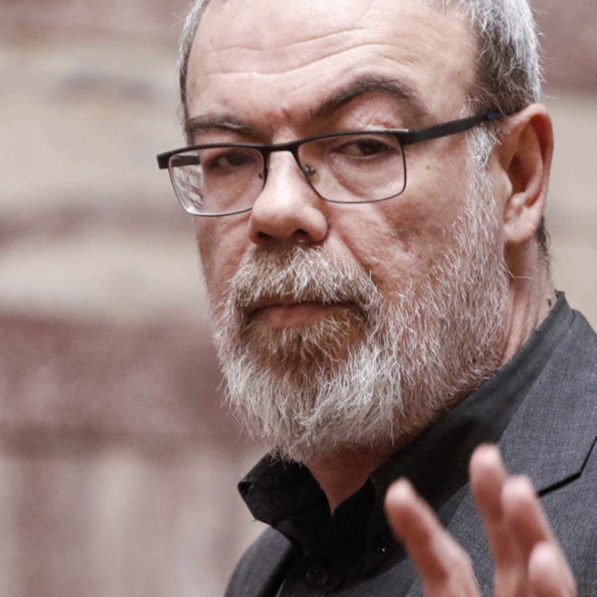 Ο Γ. Κυρίτσης του ΣΥΡΙΖΑ απειλεί: «Με αστυνομία στα πανεπιστήμια, κάθε  βδομάδα θα έχουμε σκηνικά Νέας Σμύρνης» - iefimerida.gr