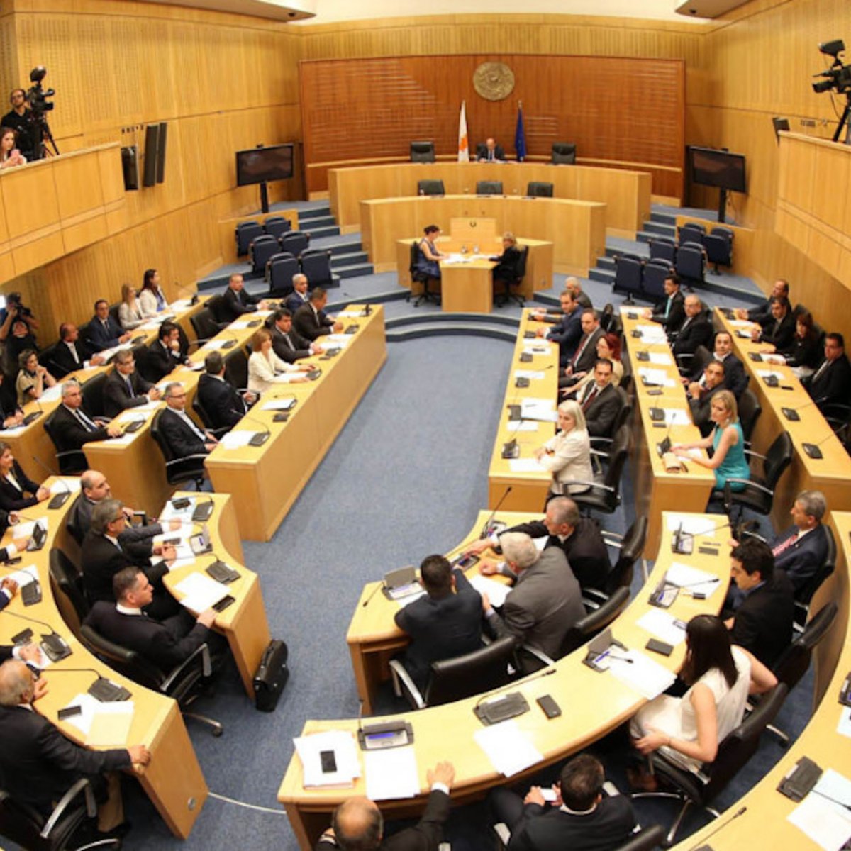 Κύπρος: Ψηφίστηκε ο τελικά ο προϋπολογισμός για το 2021 - iefimerida.gr