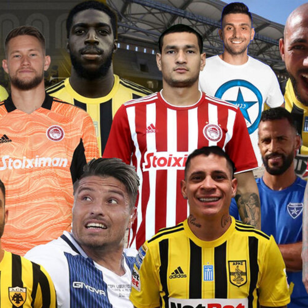Super League Oles Oi Metagrafes Toy Kalokairioy Spor Iefimerida Gr