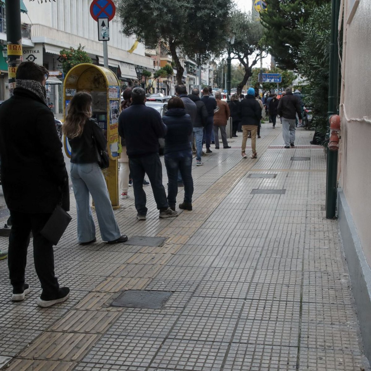 ΣΥΡΙΖΑ -κορωνοϊός: Τριτοκοσμικές οι εικόνες εκατοντάδων πολιτών για ένα τεστ | ΠΟΛΙΤΙΚΗ | iefimerida.gr