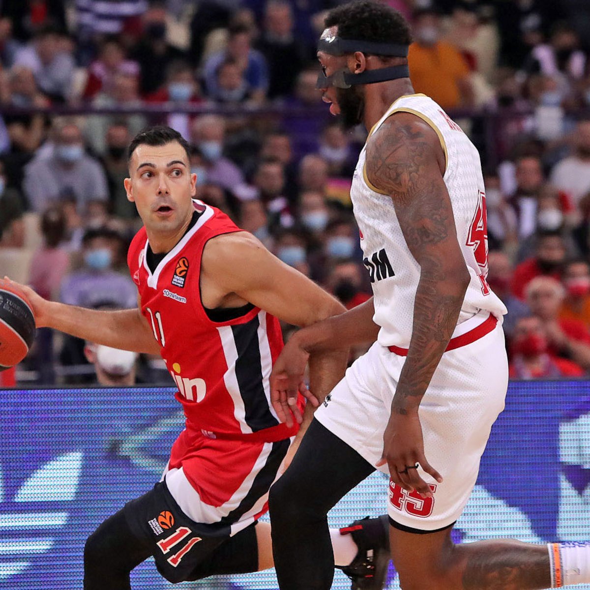 Euroleague: Νίκη για να «κλειδώσει» το πλεονέκτημα έδρας θέλει ο Ολυμπιακός στο Μονακό - iefimerida.gr