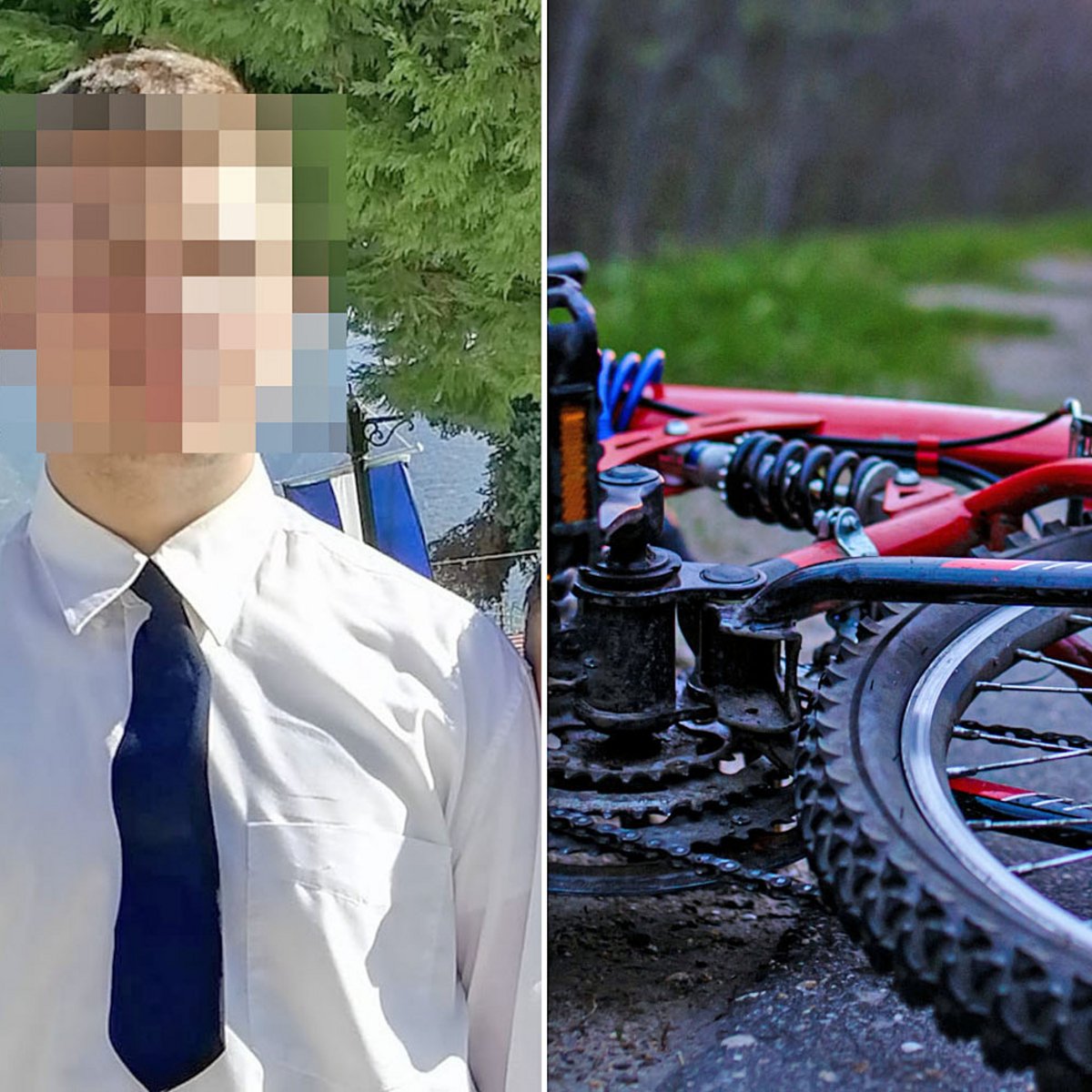 Disciplinary Got ready Country Αρκαδία: Συγκλονίζουν οι γονείς του 15χρονου που σκοτώθηκε με το ποδήλατο  -Έπεσε, χτύπησε, πέθανε [βίντεο] - iefimerida.gr