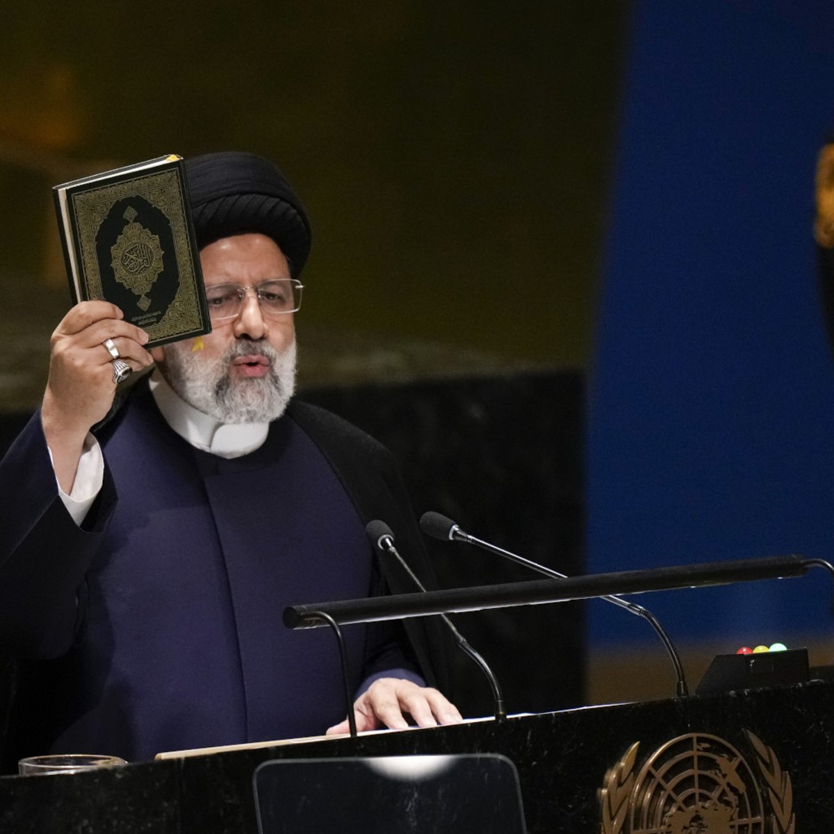 ΟΗΕ: Ο Ιρανός πρόεδρος κατηγορεί τις ΗΠΑ ότι «έριξαν λάδι ...