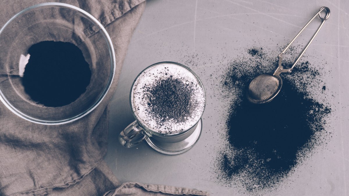 Black Latte : Αδυνάτισα πίνοντας καφέ