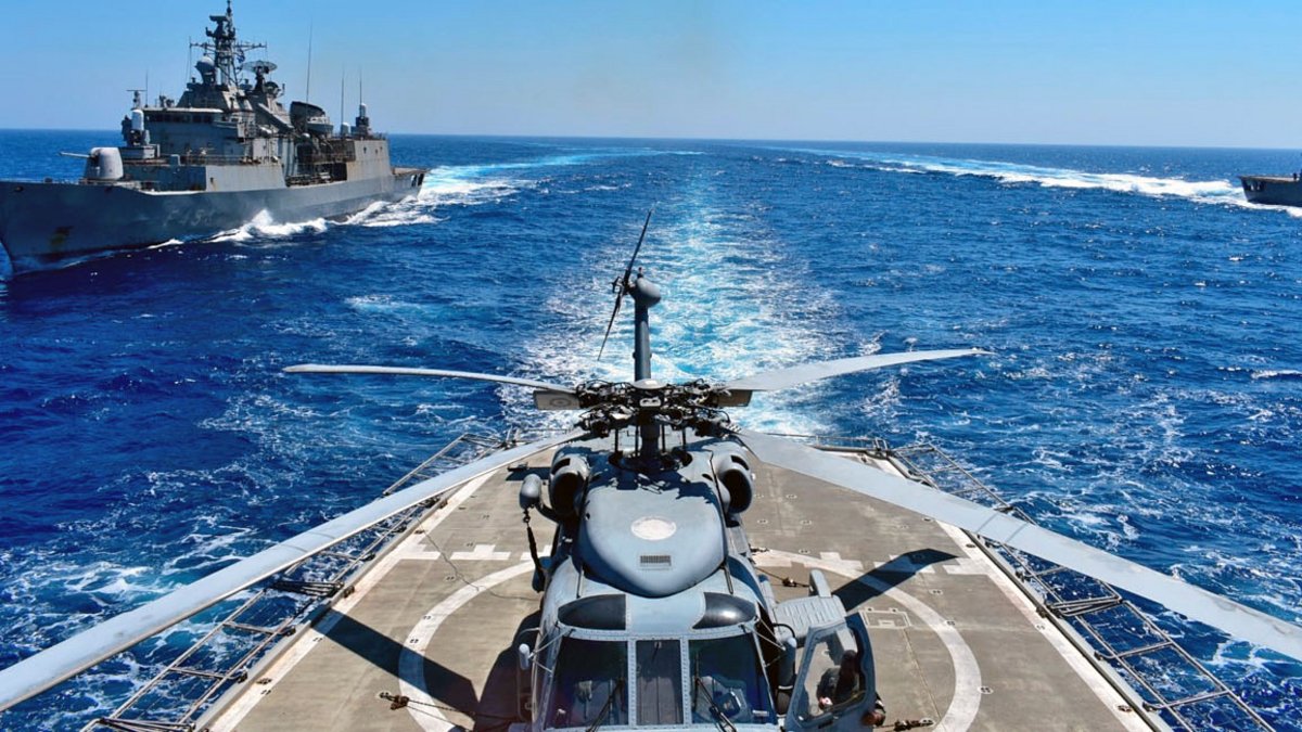 Πόσα δαπανούν για την Αμυνα η Ελλάδα και η Τουρκία -Ολα τα στοιχεία -  iefimerida.gr