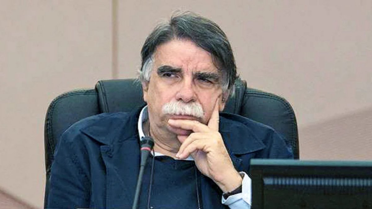Βατόπουλος: Ρεαλιστικό σενάριο η Όμικρον να σηματοδοτήσει το τέλος της πανδημίας | ΕΛΛΑΔΑ | iefimerida.gr