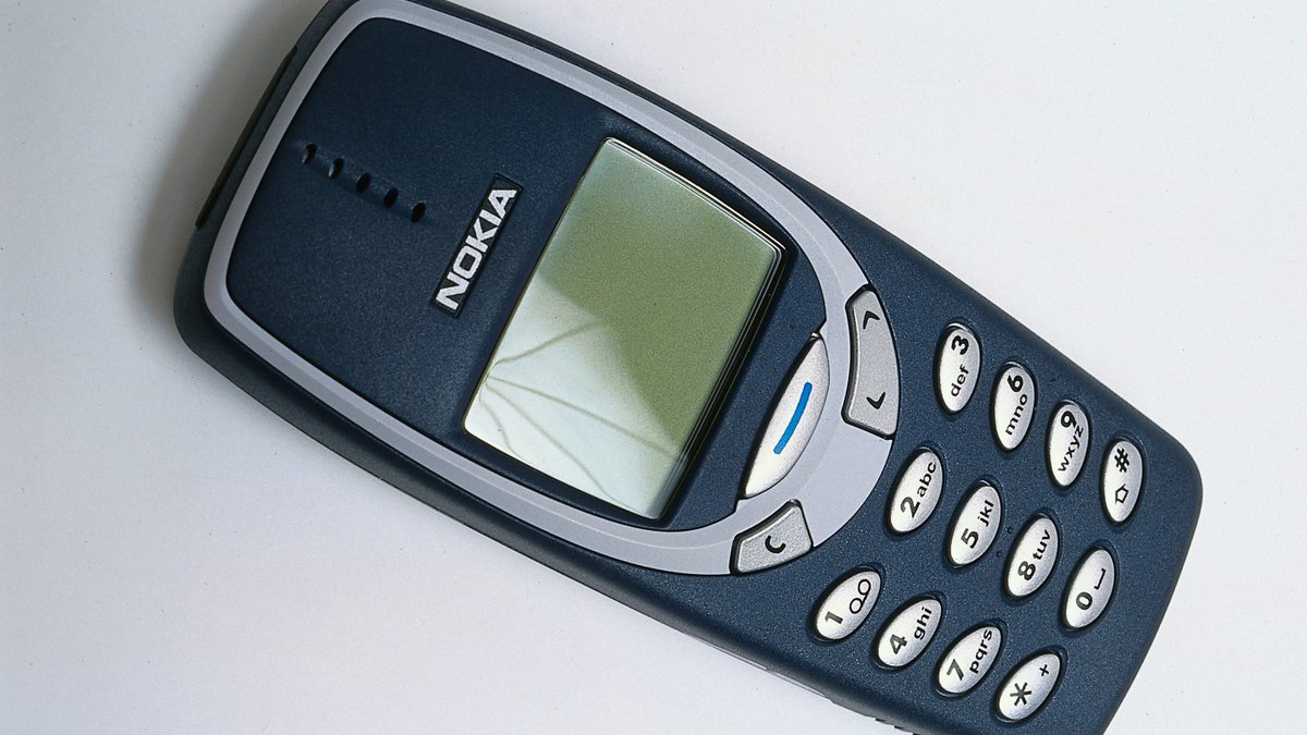 Нокиа 33 10 старого образца