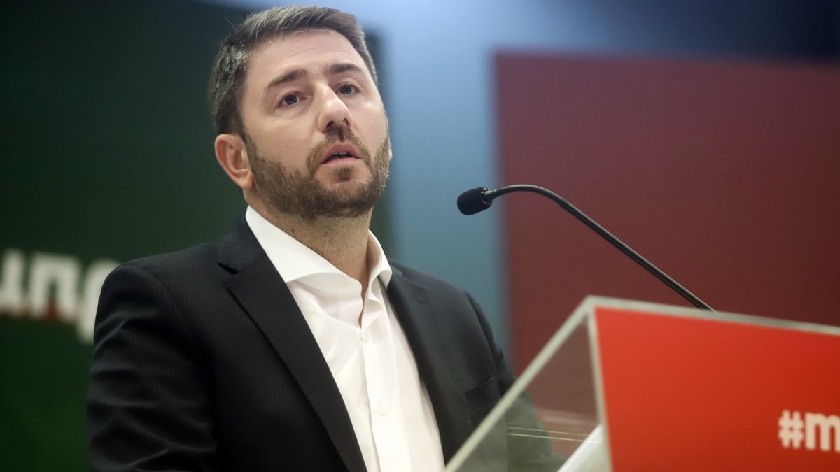 Εκλογές ΚΙΝΑΛ - Ανδρουλάκης «Αν ήταν να κάνουμε εκλογές μόνο για βουλευτές, ας εξέλεγε αρχηγό η ΚΟ» - iefimerida.gr