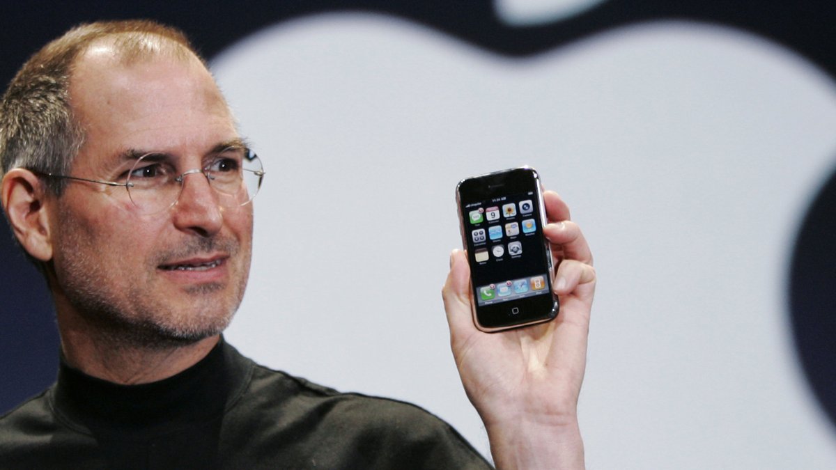 ΗΠΑ: iPhone του 2007 αναμένεται να πιάσει τουλάχιστον 50.000 δολάρια σε δημοπρασία! - iefimerida.gr