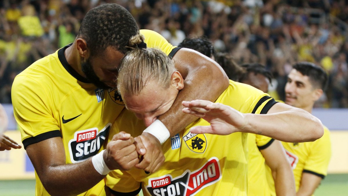 ΑΕΚ: Η… ζωή της χωρίς Βίντα και Μουκουντί στο κέντρο της άμυνας - iefimerida.gr