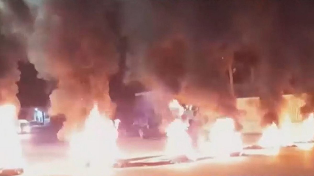 Θάνατος 17χρονου στη Βοιωτία: Επεισόδια από Ρομά σε Θήβα, Αλίαρτο και  Ασπρόπυργο - iefimerida.gr