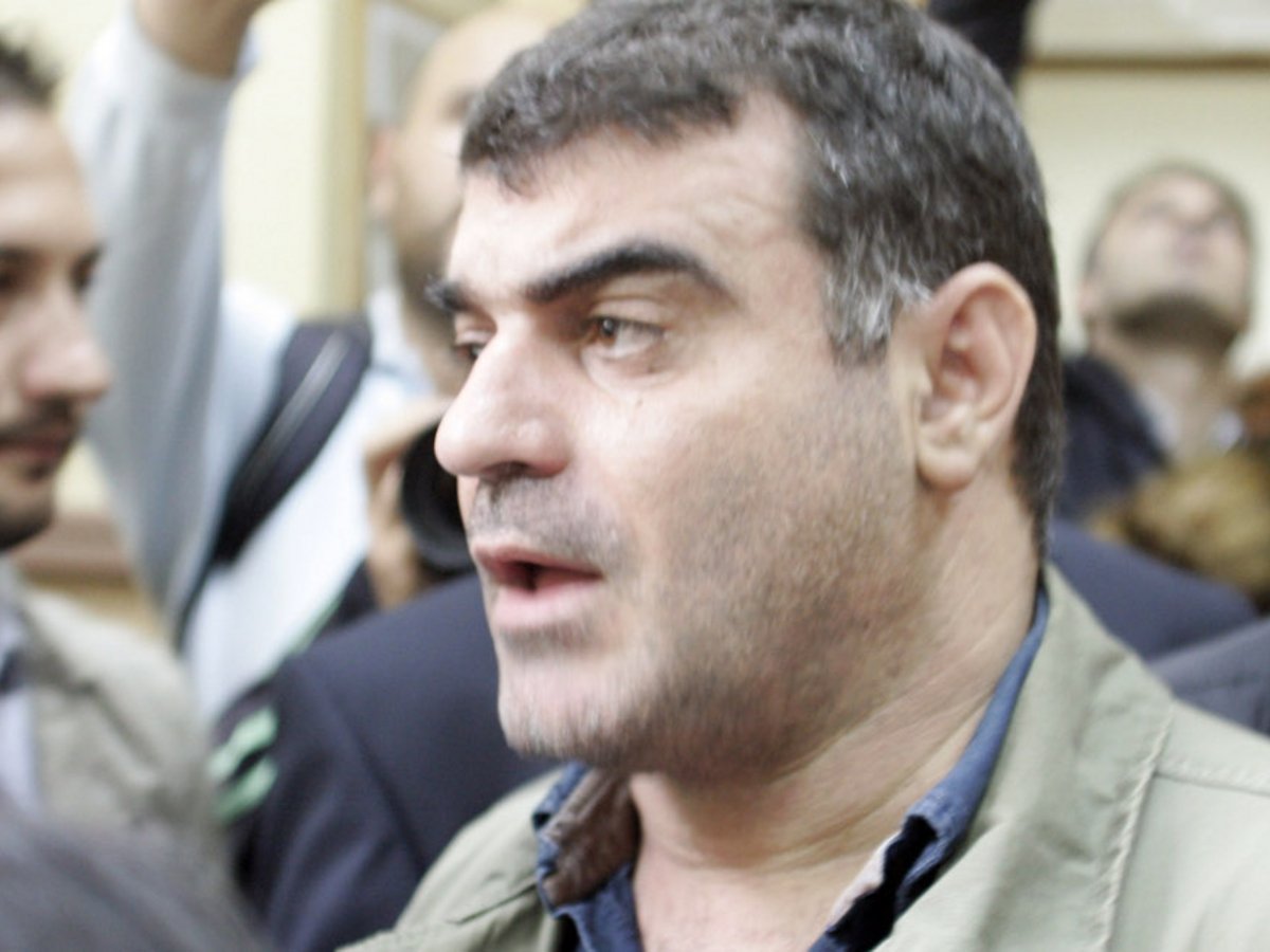 Ο Κώστας Βαξεβάνης καταδικάστηκε σε 5 μήνες φυλακή -Μετά από μήνυση Σαμαρά  | ΠΟΛΙΤΙΚΗ | iefimerida.gr