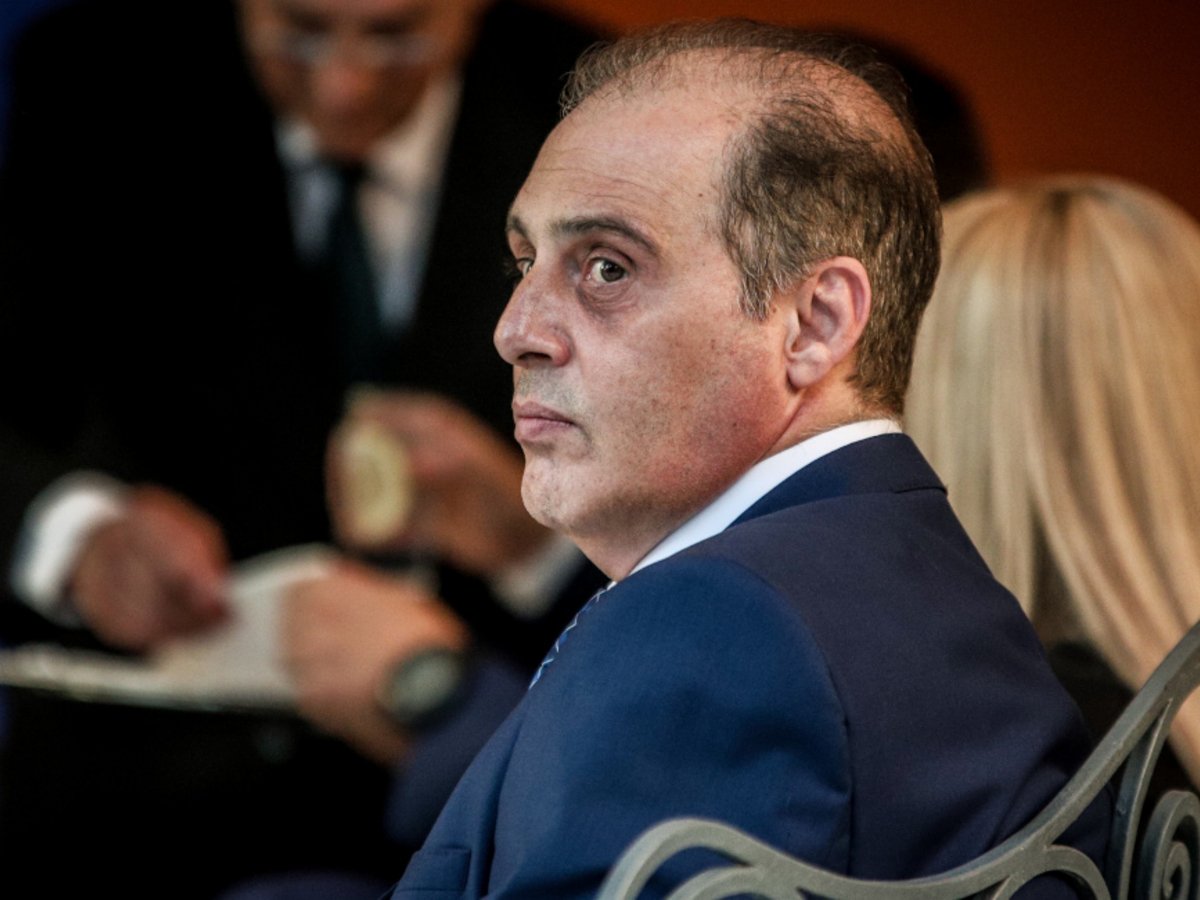 Πέθανε ο πατέρας του Κυριάκου Βελόπουλου, Ιωσήφ -Η ανάρτησή του - iefimerida.gr