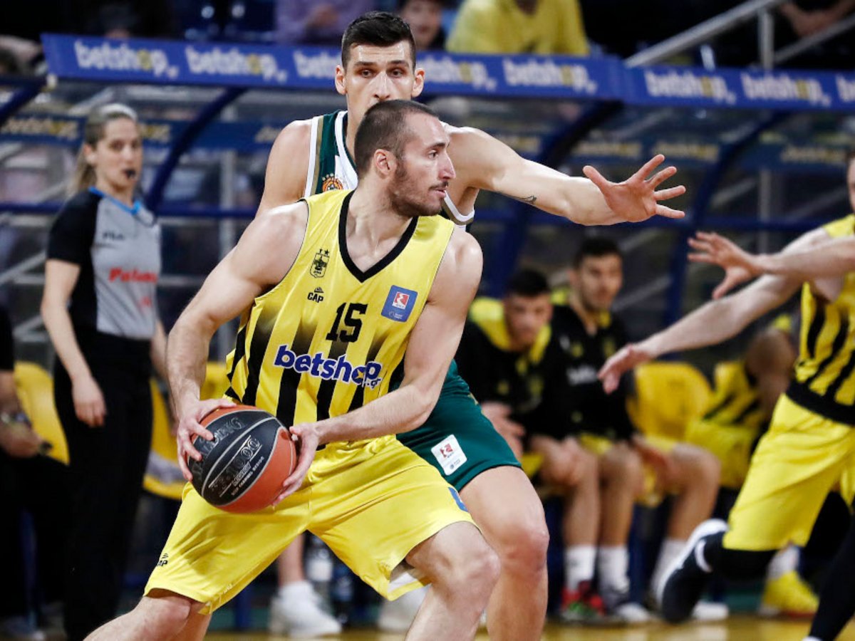 Basket League Anablh8hke To Arhs Pana8hnaikos Spor Iefimerida Gr