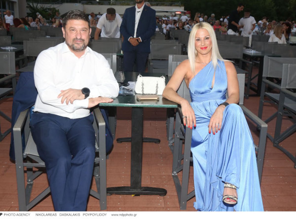Giwta Panagiwtopoyloy Periegrapse Pws Einai O Nikos Xardalias Sto Spiti Binteo Zwh Iefimerida Gr
