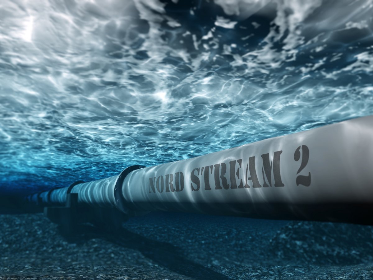 Nord Stream 2: Γεμίζει φυσικό αέριο ο αμφιλεγόμενος αγωγός της Βαλτικής | ΚΟΣΜΟΣ | iefimerida.gr