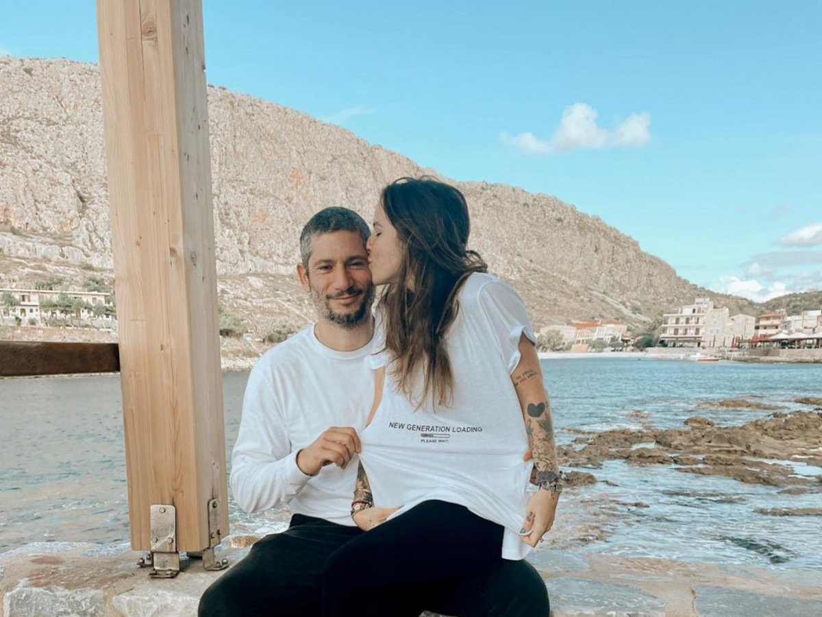 H Εριέττα Κούρκουλου ανακοίνωσε την εγκυμοσύνη της -Το τρυφερό μήνυμα στο  Instagram και το φύλο του μωρού [εικόνα] | ΓΥΝΑΙΚΑ | iefimerida.gr