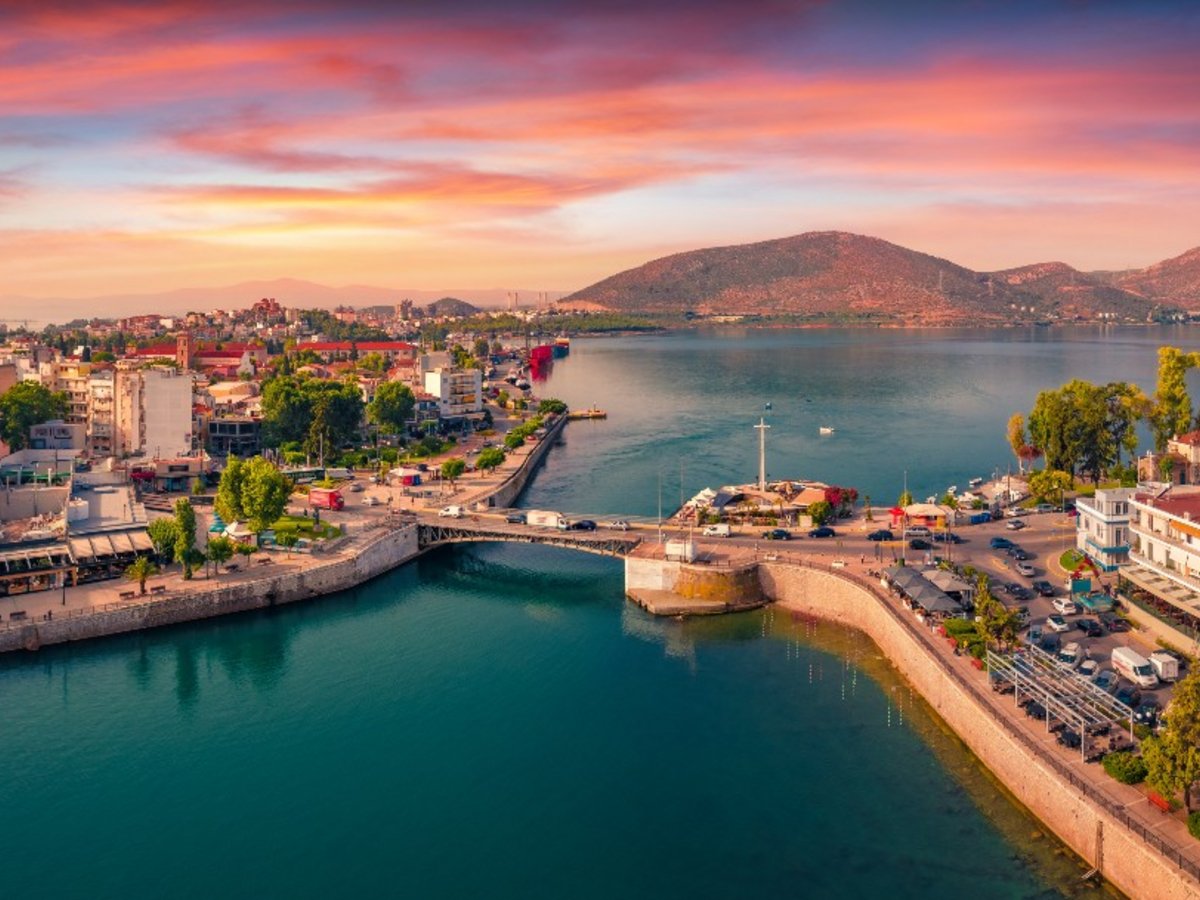 Σαββατοκύριακο στη Χαλκίδα -Οι 11 στάσεις που αξίζει να κάνετε, τι να δείτε, πού να φάτε - iefimerida.gr