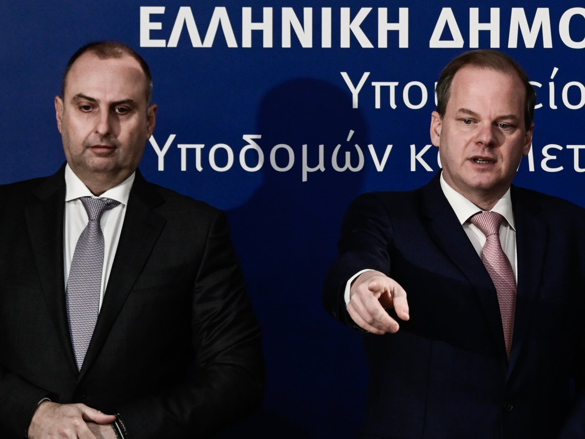 Ξεκινούν οι διαγωνισμοί για 5 σημαντικά έργα του Ταμείου Ανάκαμψης -Ποια  είναι - iefimerida.gr