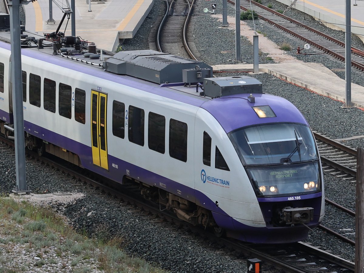 Hellenic Train: Τροποποιούνται δρομολόγια την Παρασκευή, λόγω διακοπής της  κυκλοφορίας - iefimerida.gr