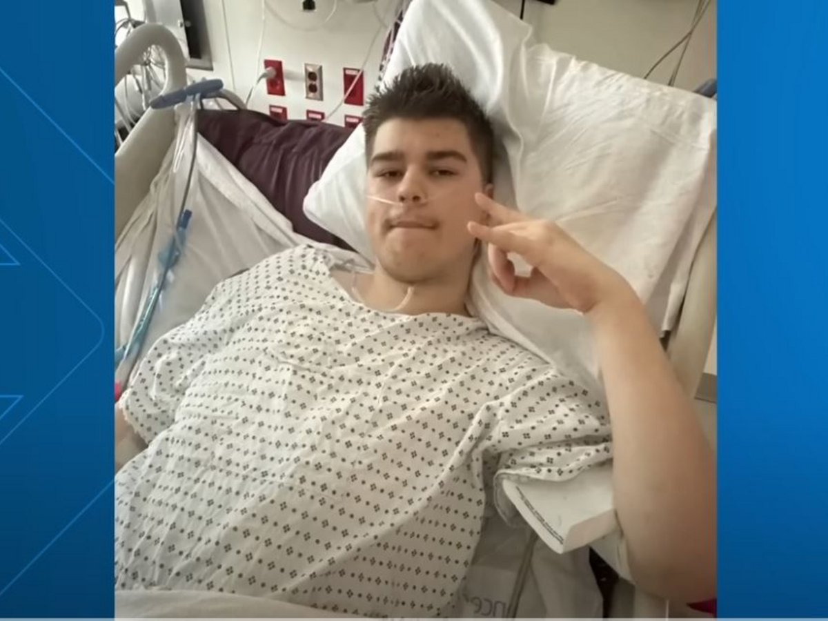 Πυροβόλησαν 21χρονο YouTuber σε εμπορικό κέντρο στις ΗΠΑ την ώρα που έκανε  φάρσα - iefimerida.gr