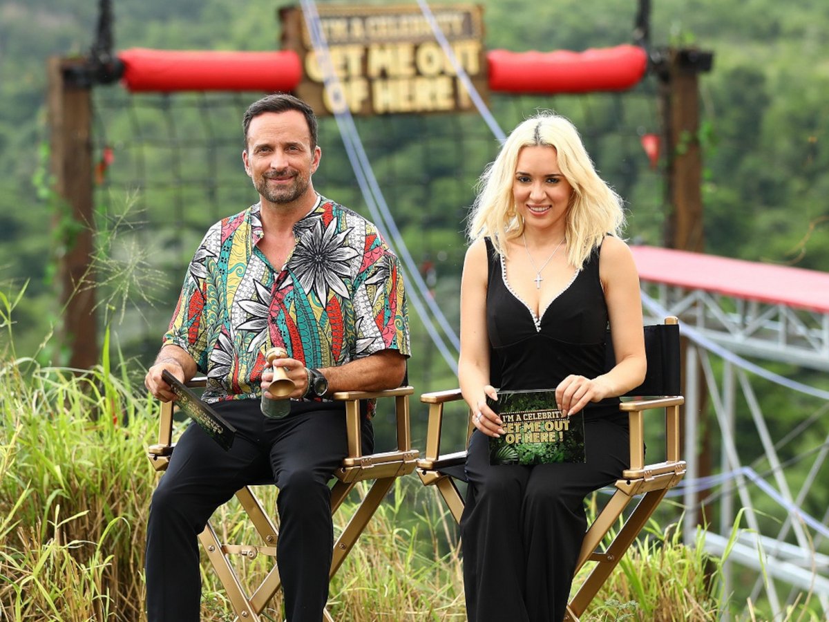 Chelsea Lee Info I'm A Celebrity Get Me Out Of Here Greece πρεμιερα