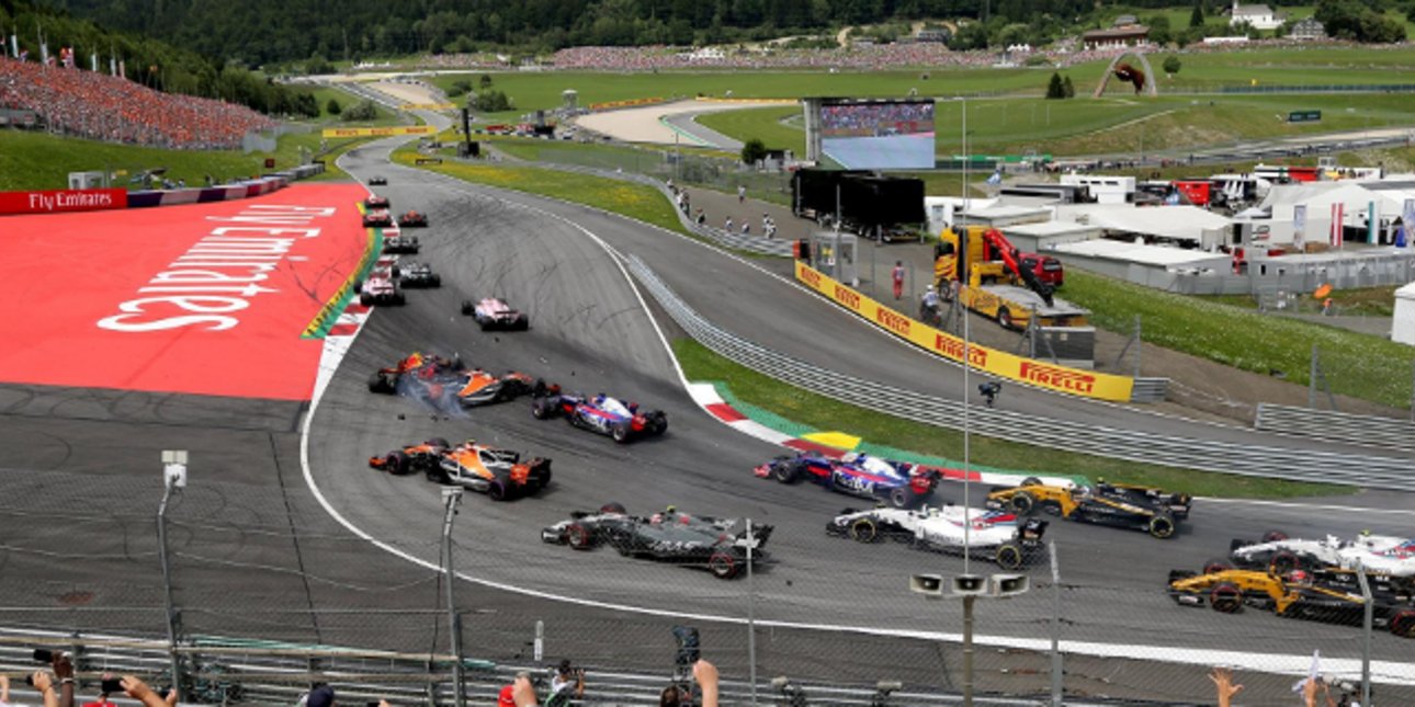 Formula 1 Το εκπληκτικό promo video για την νέα σεζόν που ξεκινά