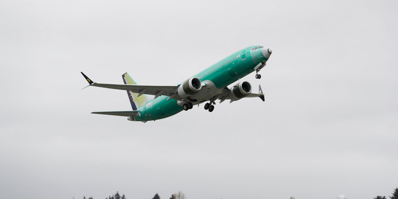 Ο Τραμπ βρήκε τη λύση για τα Boeing 737 Max: «Αλλάξτε τους όνομα