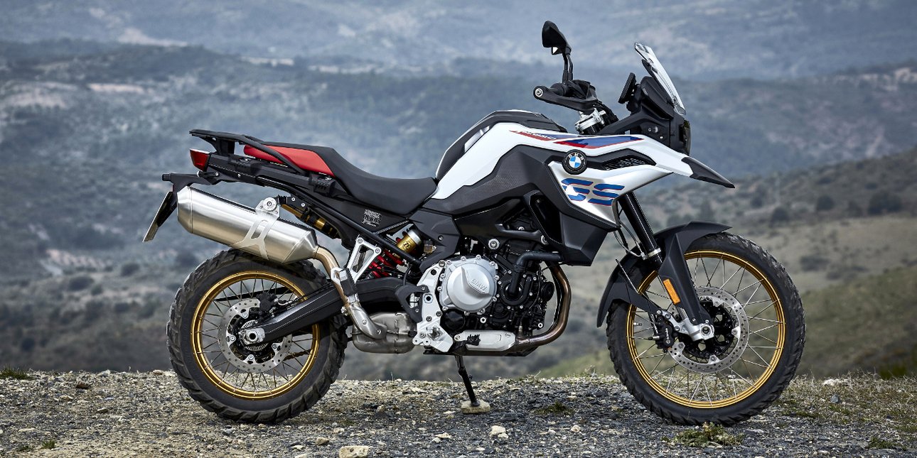 bmw 810 gs