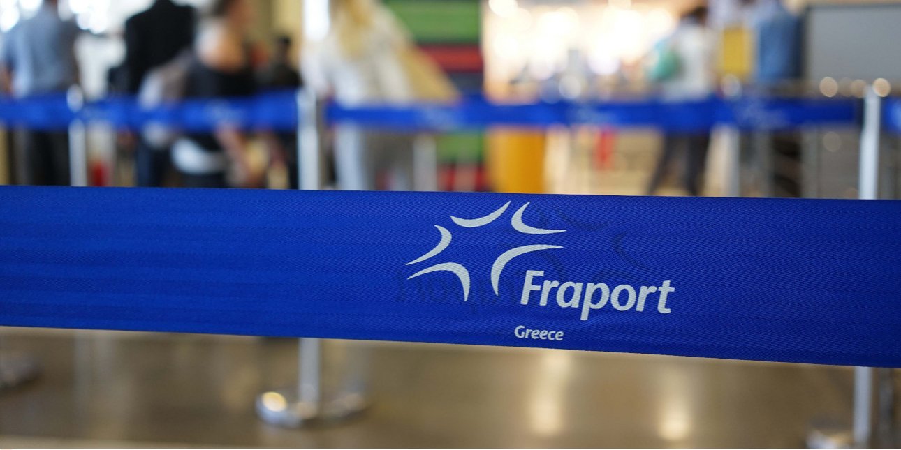 Στα ύψη η επιβατική κίνηση στα 14 περιφερειακά αεροδρόμια της Fraport -Διακινήθηκαν 7,1 εκατ. επιβάτες τον Αύγουστο