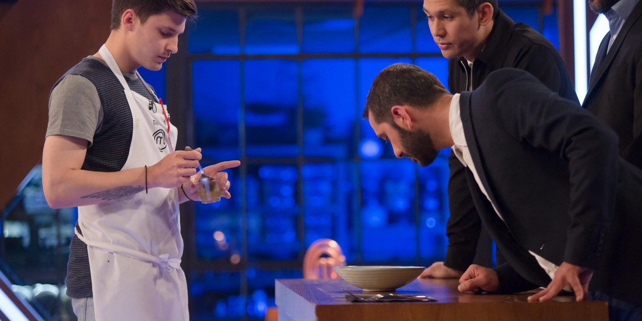 MasterChef 3 Αυτοί είναι οι τρεις υποψήφιοι προς αποχώρηση iefimerida.gr
