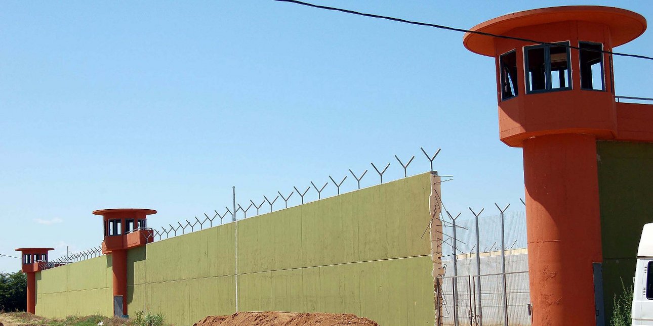 Σέρρες: Δύο νεκροί κρατούμενοι, έπειτα από συμπλοκή στις Φυλακές Νιγρίτας