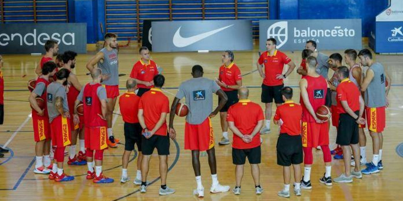 Μουντομπάσκετ 2019 Η 12αδα της Ισπανίας για την Κίνα iefimerida.gr