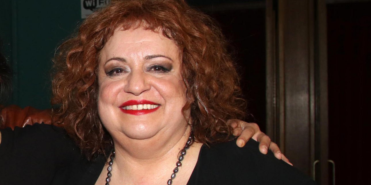 Η Ελένη Κοκκίδου σε μια σπάνια στιγμή έκανε μια αποκάλυψη για την