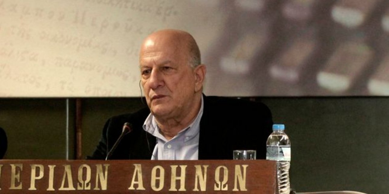 Αντώνης Πανούτσος: Παραμένει διασωληνωμένος στη ΜΕΘ -Το σημάδι βελτίωσης